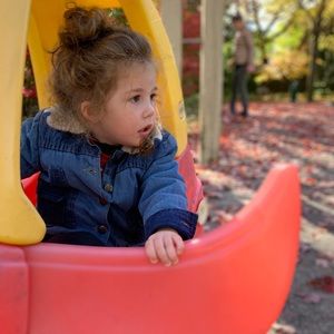 Meet your Posher, Ali